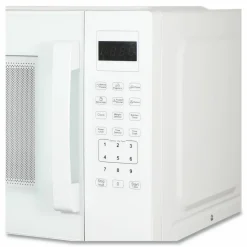 Avanti 1.5 cu ft Microwave Oven, 1,000 W, White
