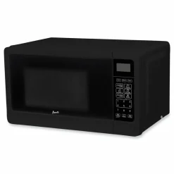 Avanti 0.7 cu ft Microwave Oven, 700 W, Black