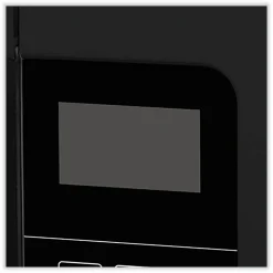 Avanti 0.7 cu ft Microwave Oven, 700 W, Black