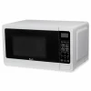 Avanti 0.7 cu ft Microwave Oven, 700 W, White