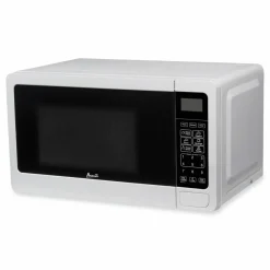 Avanti 0.7 cu ft Microwave Oven, 700 W, White