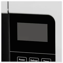 Avanti 0.7 cu ft Microwave Oven, 700 W, White