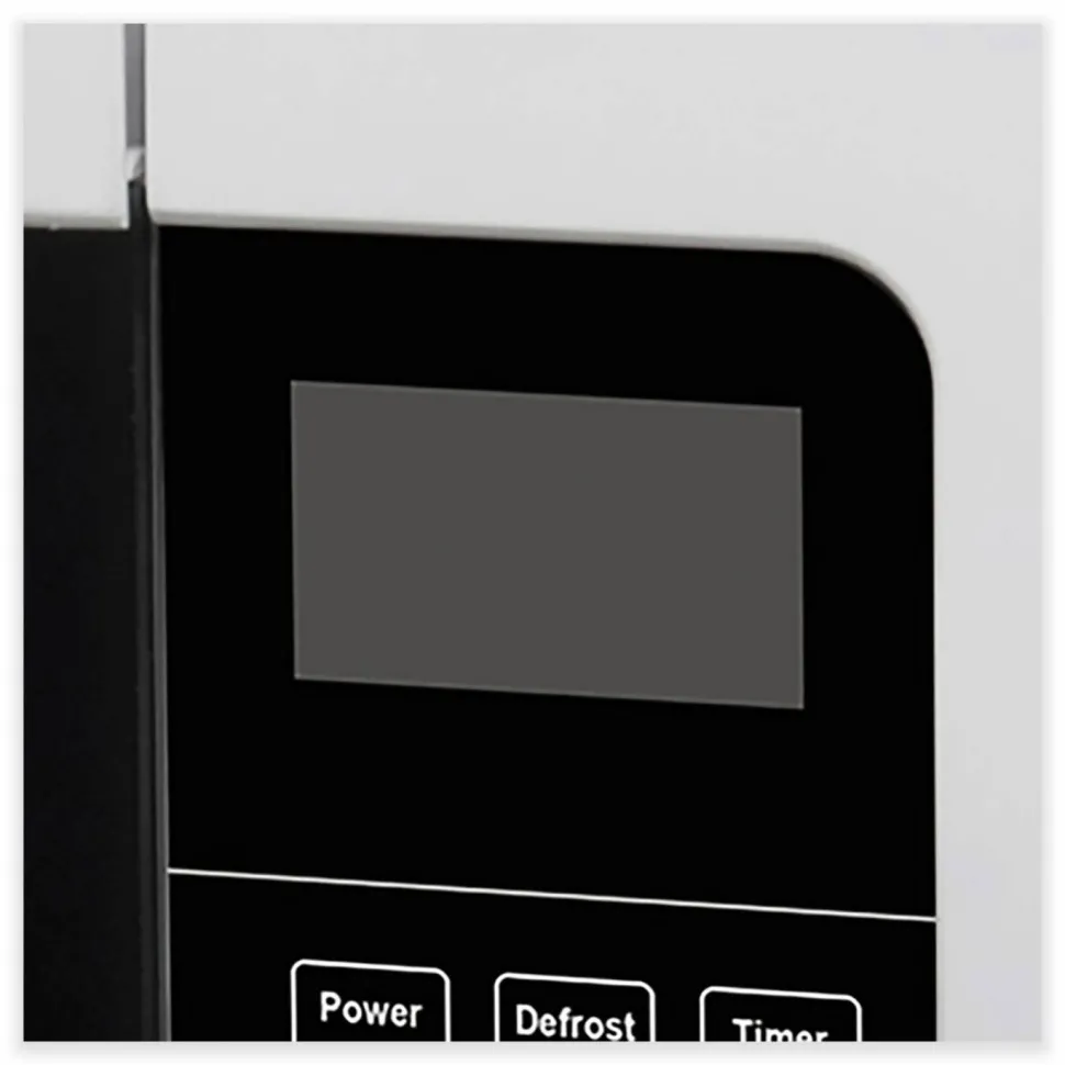 Avanti 0.7 cu ft Microwave Oven, 700 W, White