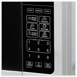 Avanti 0.7 cu ft Microwave Oven, 700 W, White