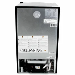 Avanti AR 4446B 4.4 Cu Ft Compact Refrigerator, Black