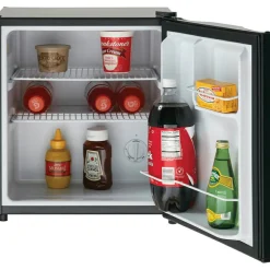 Avanti AR17T1B 1.70 Cubic Foot Refrigerator