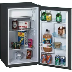 Avanti RM3316B 3.3 Cubic Feet Chiller Refrigerator, Black