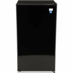 Avanti RM3316B 3.3 Cubic Feet Chiller Refrigerator, Black