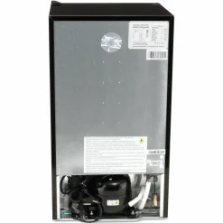 Avanti RM3316B 3.3 Cubic Feet Chiller Refrigerator, Black
