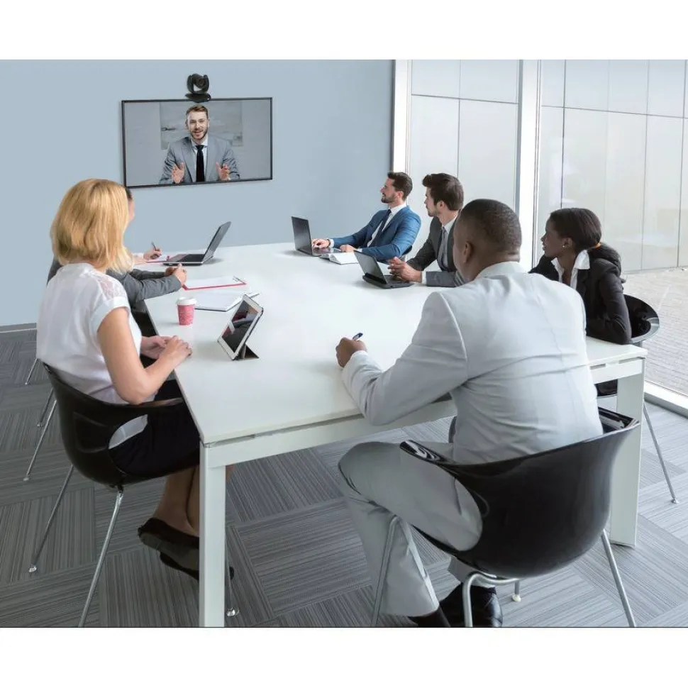 AVer CAM550 Video Conferencing Camera - 60 fps - USB 3.1 - TAA Compliant