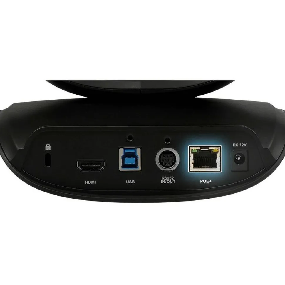 AVer CAM550 Video Conferencing Camera - 60 fps - USB 3.1 - TAA Compliant