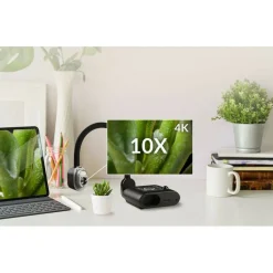 AVer F50+ 4K Versatile Document Camera