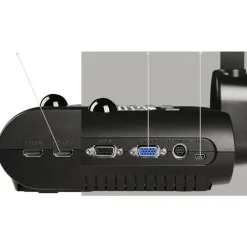 AVer F50+ 4K Versatile Document Camera