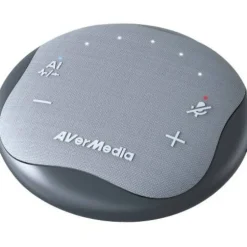 AVerMedia AS315 Pocket Speakerphone Hub. TAA and NDAA Compliant
