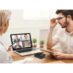 AVerMedia AS311 Speakerphone - TAA and NDAA Compliant