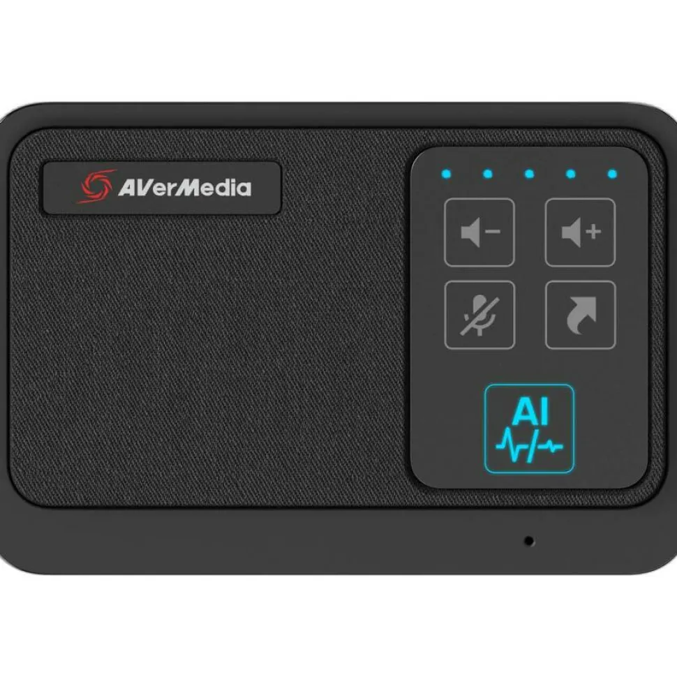 AVerMedia AS311 Speakerphone - TAA and NDAA Compliant