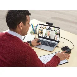 AVerMedia AS311 Speakerphone - TAA and NDAA Compliant