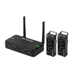 AVerMedia AverMic AW315 Wireless Teacher Microphone. TAA and NDAA compliant