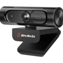 AVerMedia CAM 315 Webcam - 2 Megapixel - 60 fps - USB Type A - TAA and NDAA Compliant
