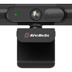 AVerMedia CAM 315 Webcam - 2 Megapixel - 60 fps - USB Type A - TAA and NDAA Compliant