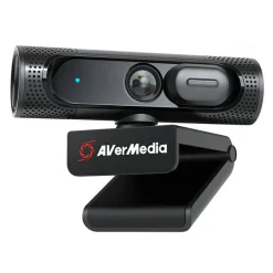 AVerMedia CAM 315 Webcam - 2 Megapixel - 60 fps - USB Type A - TAA and NDAA Compliant