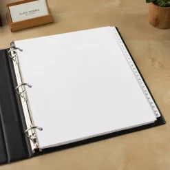 Avery Allstate-Style Collated Legal Exhibit Dividers, 8 1/2