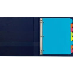 Avery Big Tab Write & Erase Durable Plastic Dividers, 8 1/2