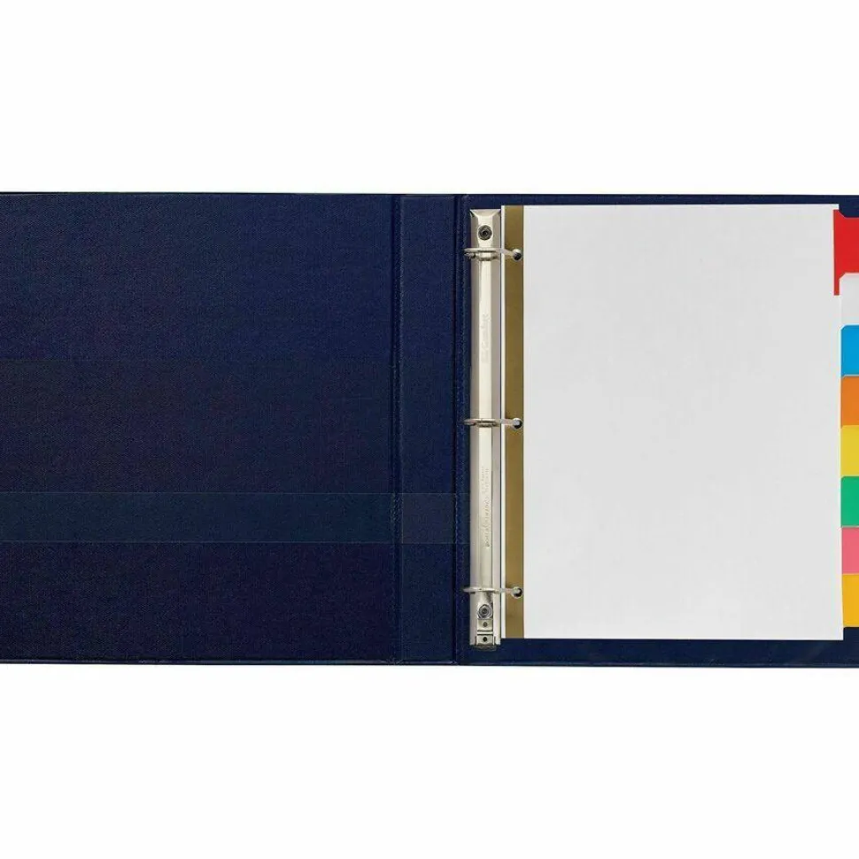 Avery Big Tab Write & Erase 8-Tab Dividers (23079)