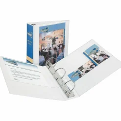 Avery Economy View 3-Ring Binder, 3