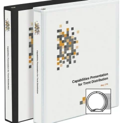Avery Economy View 3-Ring Binder, 1
