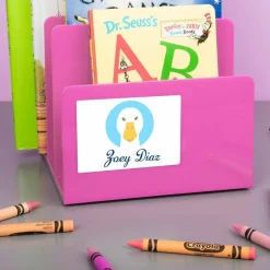 Avery Flexible Name Badge Labels, 2 1/3