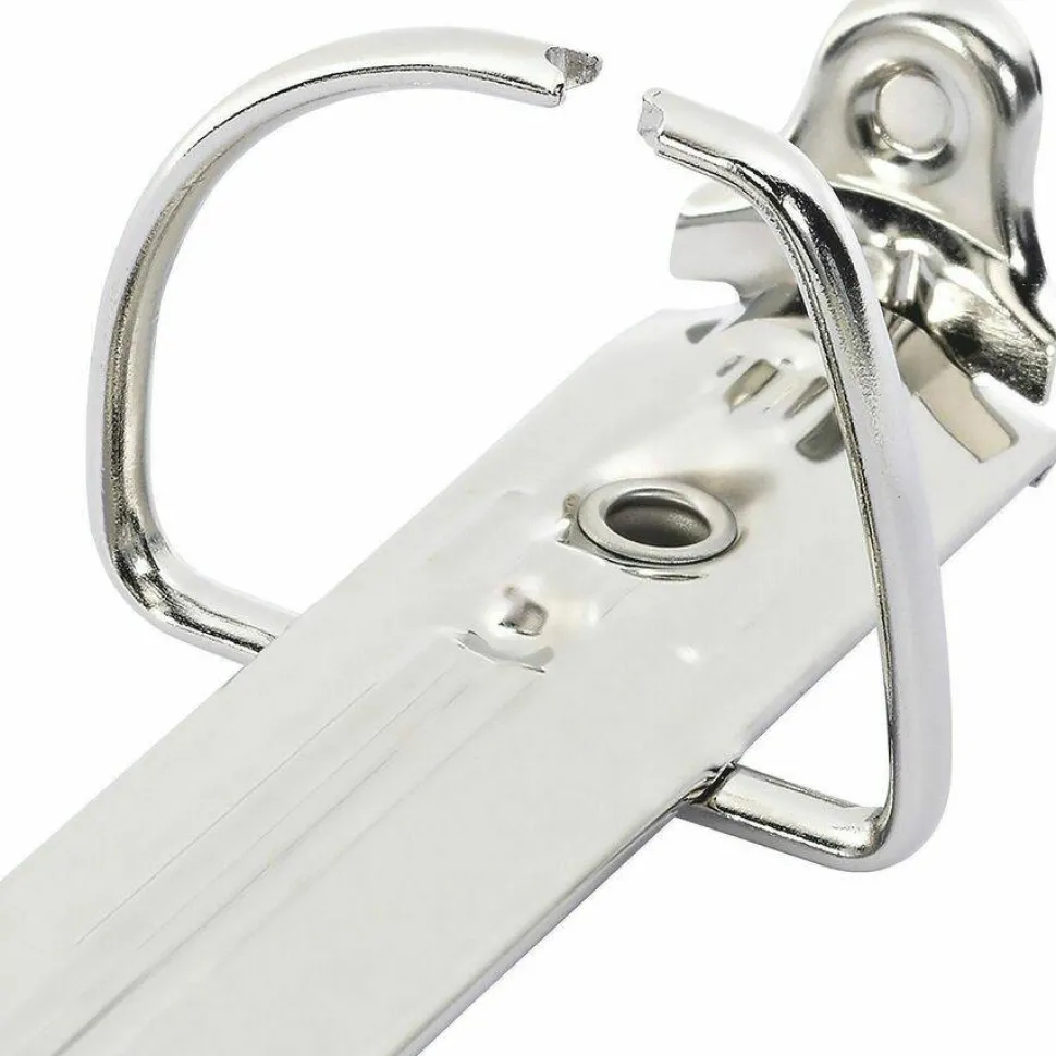 Avery Heavy-Duty View 3 Ring Binder, 1.5" One Touch EZD Rings, White, 1 Binder
