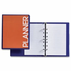 Avery Mini Binder Filler Paper, Fits 3-Ring/7-Ring Binders, 5-1/2" x 8-1/2", College Ruled, Pack of 100 Sheets