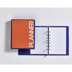 Avery Mini Binder Filler Paper, Fits 3-Ring/7-Ring Binders, 5-1/2