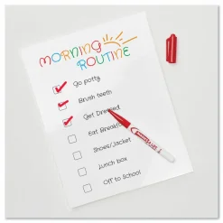 Avery Permanent Self-Adhesive Laminating Sheets, 9