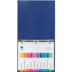 Avery Ready Index Table of Content Dividers