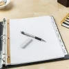 Avery Big Tab Write & Erase Dividers