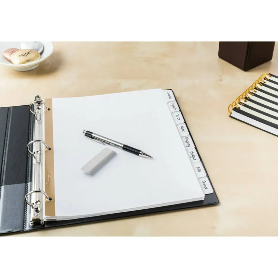 Avery Big Tab Write & Erase Dividers