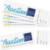 Avery Blank Tickets with Tear-Away Stubs