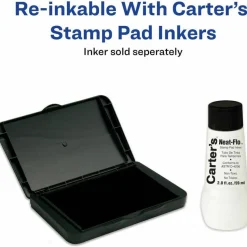 Avery Carter's Felt Stamp Pad, 3.15