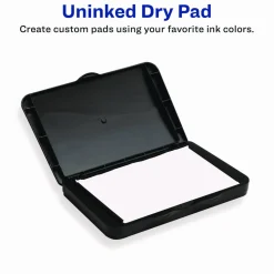 Avery Carter's Felt Uninked Stamp Pad, 2.75