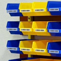 Avery Continuous Form Permanent Address Labels, 4013, Rectangle, 3 1/2