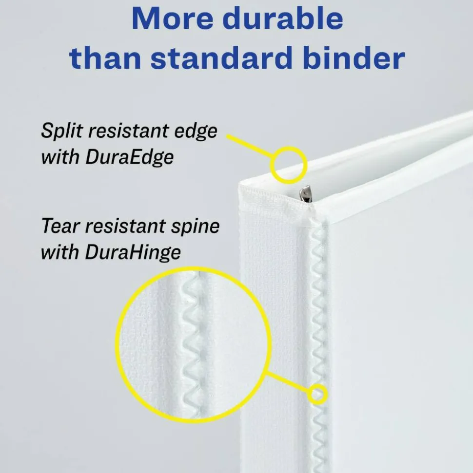 Avery Durable View Binder