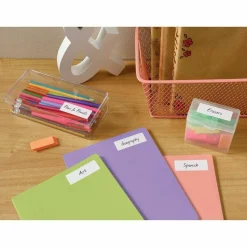 Avery Easy Peel Address Labels With Sure Feed Technology, 5160, Rectangle, 1