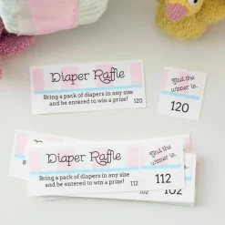 Avery Event Tickets with Tear-Away Stubs