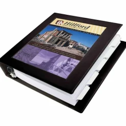 Avery Heavy-Duty Framed View 3-Ring Binder, 1.5