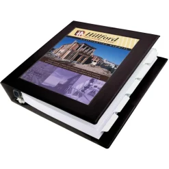 Avery Heavy-Duty Framed View 3-Ring Binder, 1.5