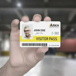 Avery ID Card