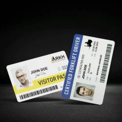 Avery ID Card