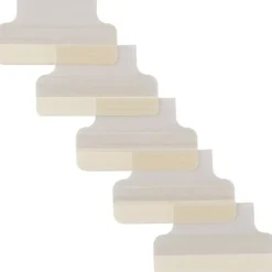 Avery Insertable Self-Adhesive Index Tabs With Printable Inserts, 1